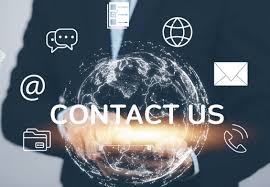 contact us